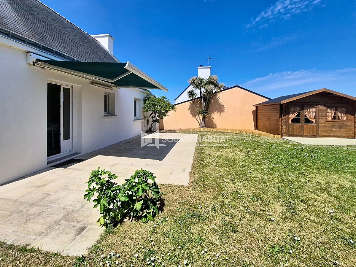 Achat maisonà SAINT PIERRE QUIBERON
