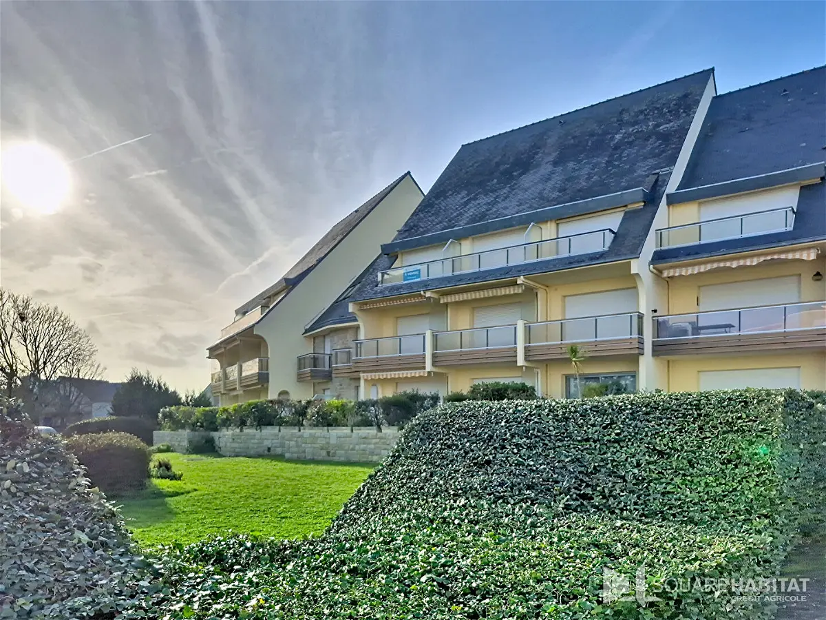 Achat appartementà QUIBERON