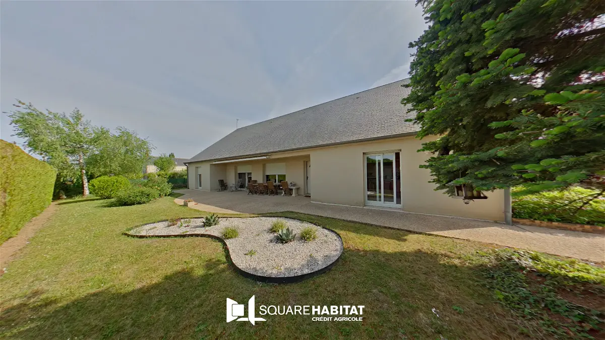 Achat maisonà BALLAN MIRE