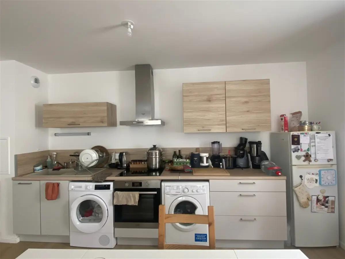 appartementà BLOIS