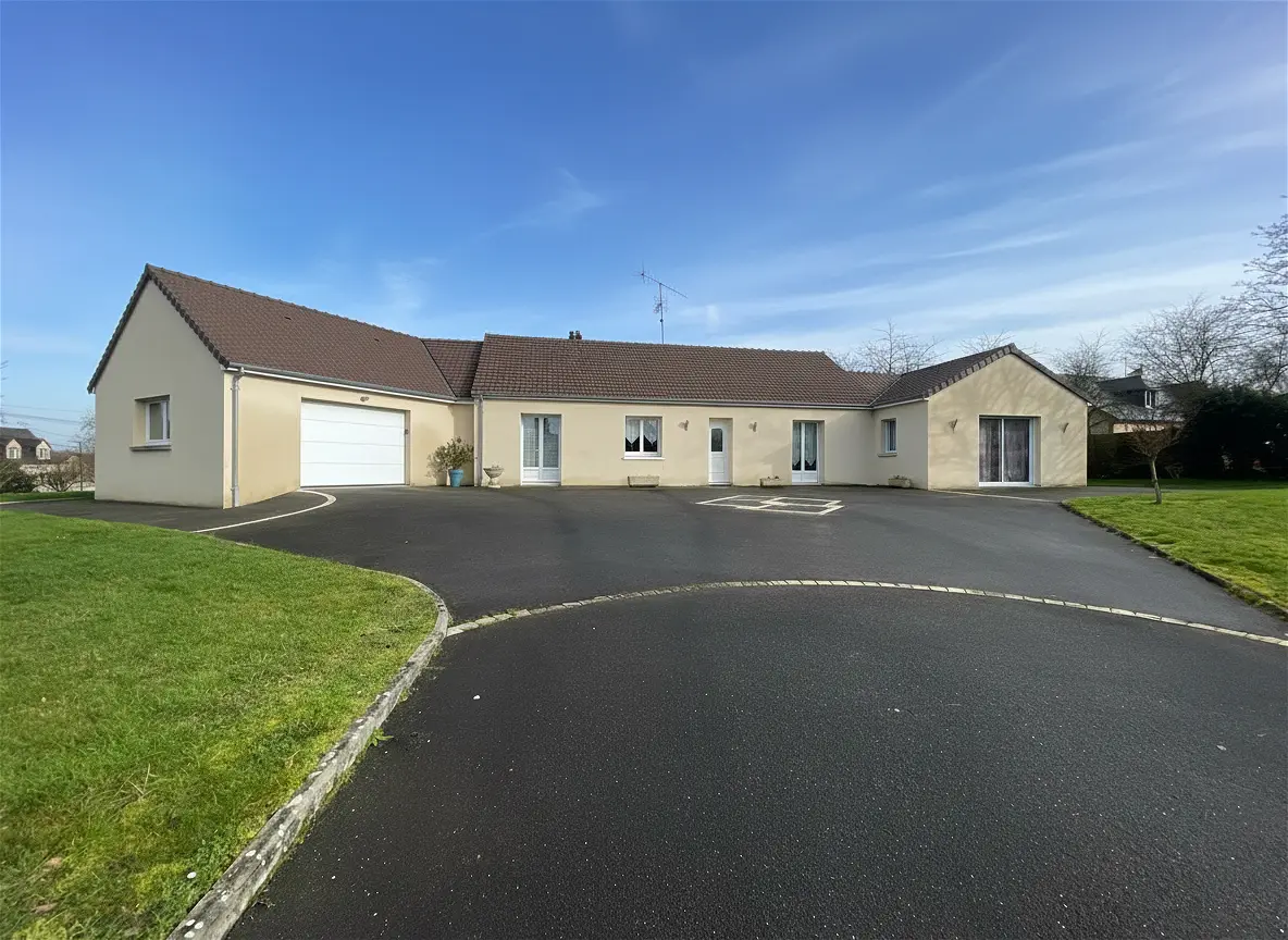 Achat maisonà CHALONS DU MAINE