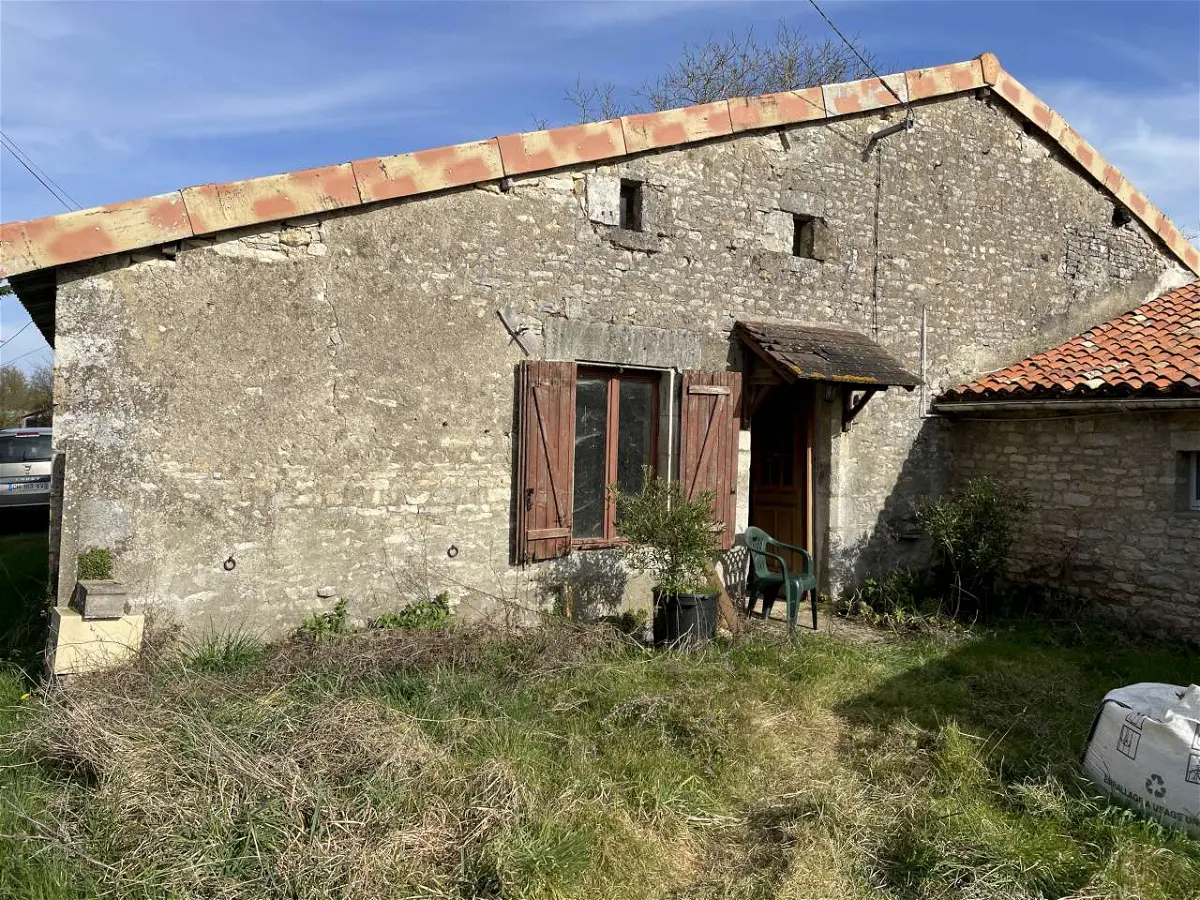 Achat maisonà SAINT MARTIN L ARS