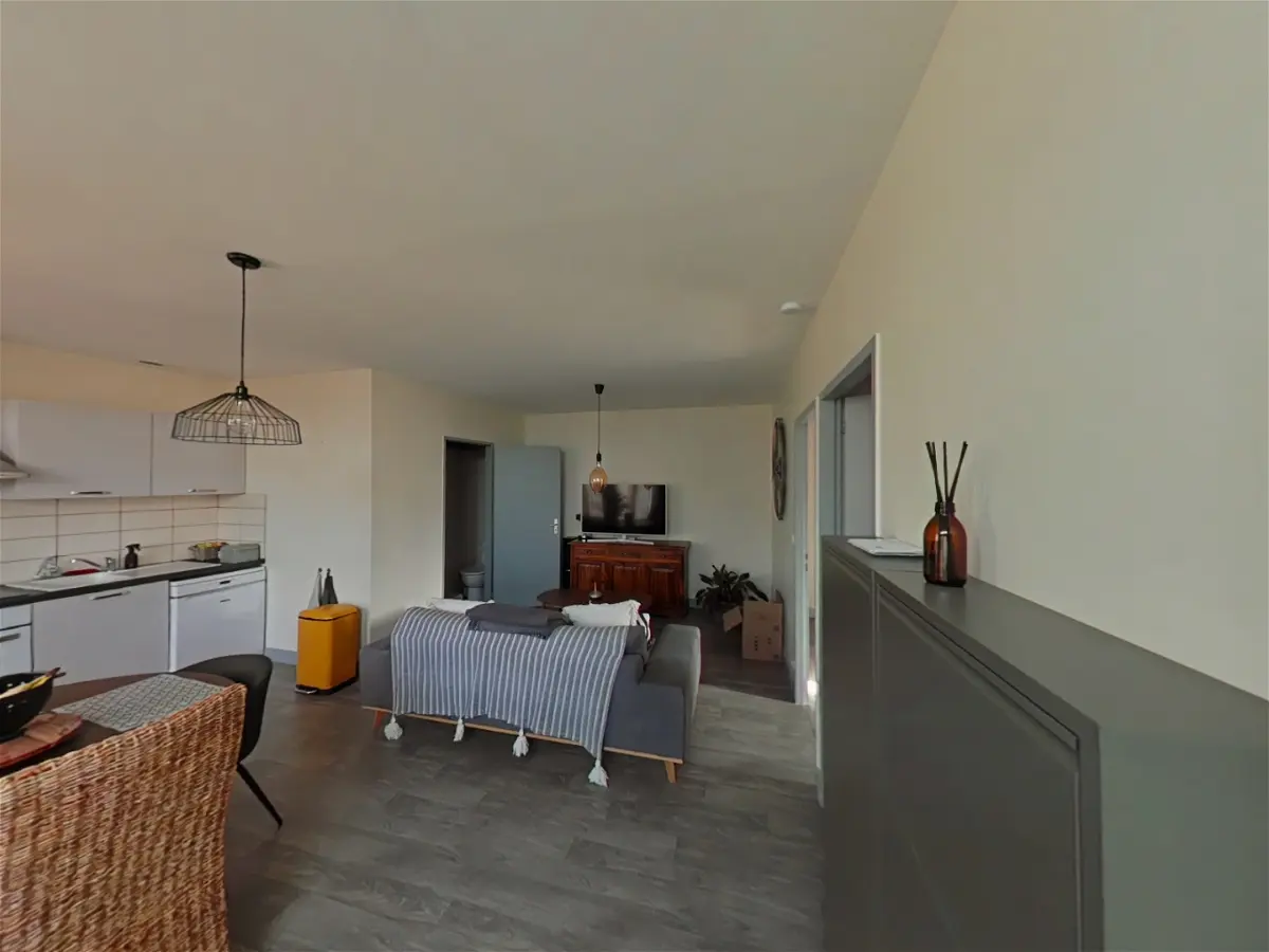 appartementà CHAUVIGNY