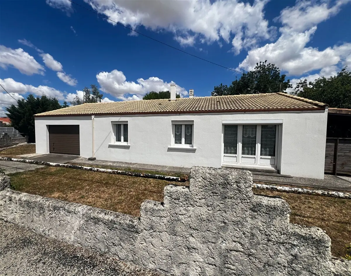 Achat maisonà AIGREFEUILLE D AUNIS