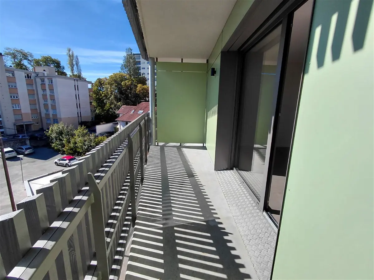 appartementà BESANCON