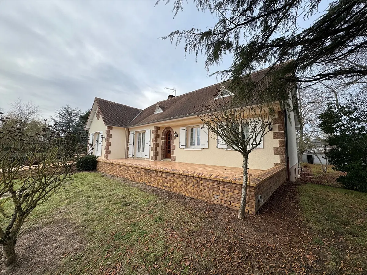Achat maisonà FILLE SUR SARTHE