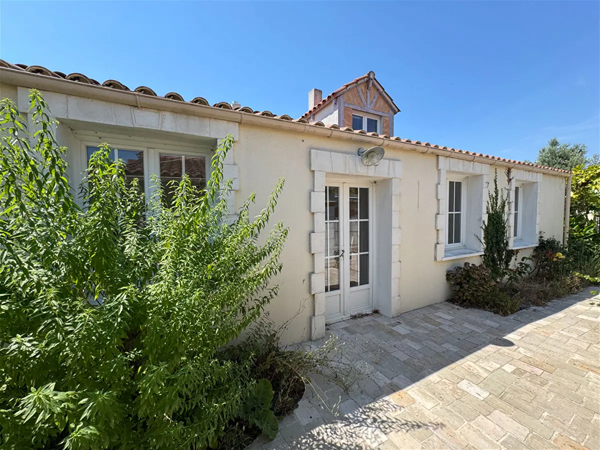 Achat maisonà LA ROCHELLE