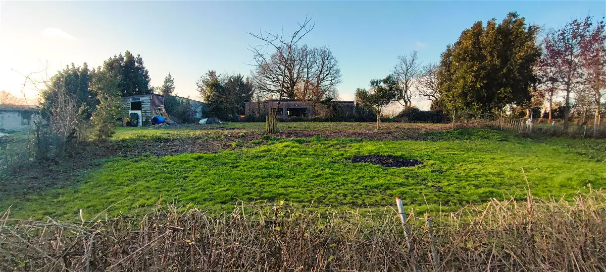 Achat terrainà RIVES DE L YON