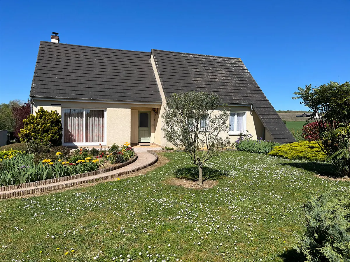 Achat maisonà POUILLY SUR LOIRE