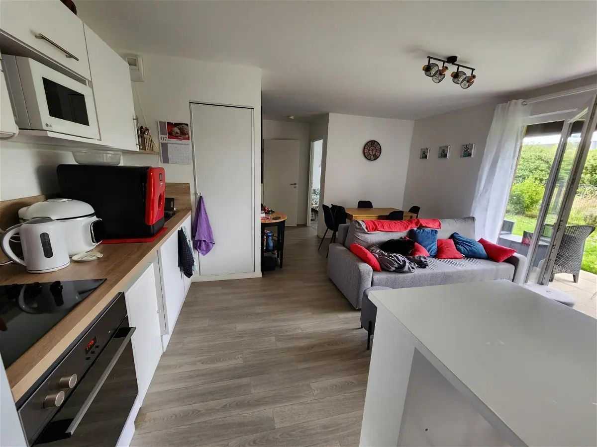 appartementà GUIPAVAS