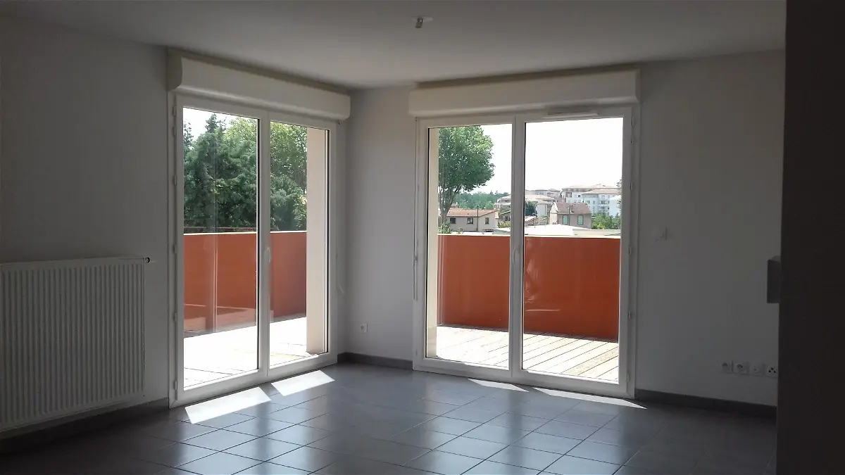 appartementà TOULOUSE