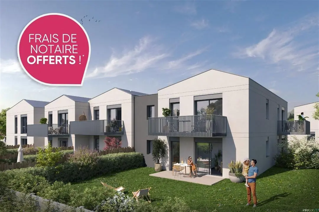 Biens neufs à Pessac