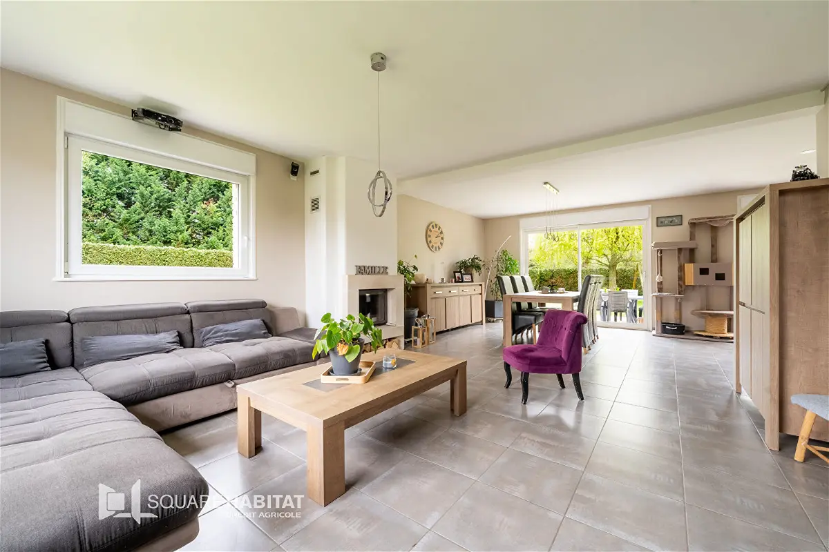 Achat maisonà FLERS EN ESCREBIEUX