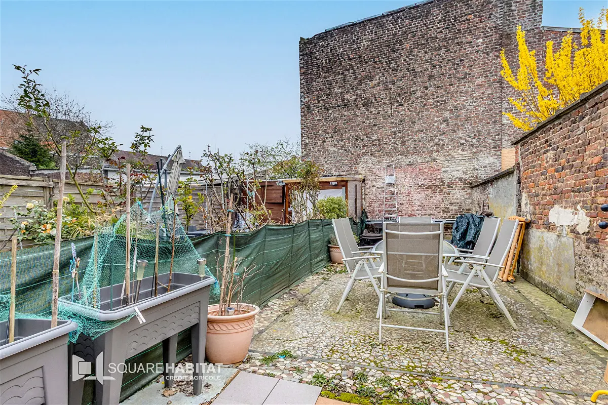 Achat maisonà TOURCOING