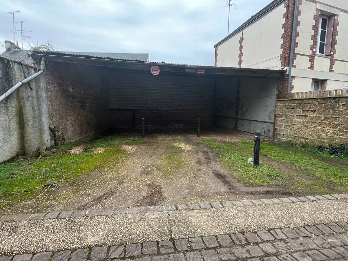 Achat terrainà COURTENAY