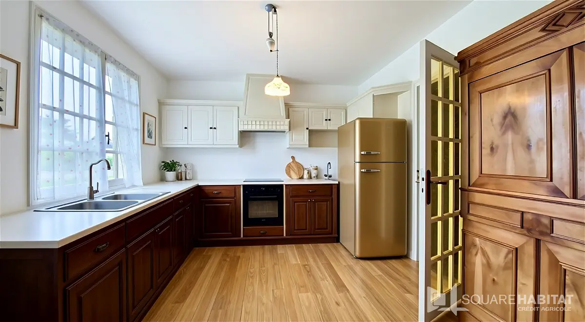 Achat maisonà BRUZ