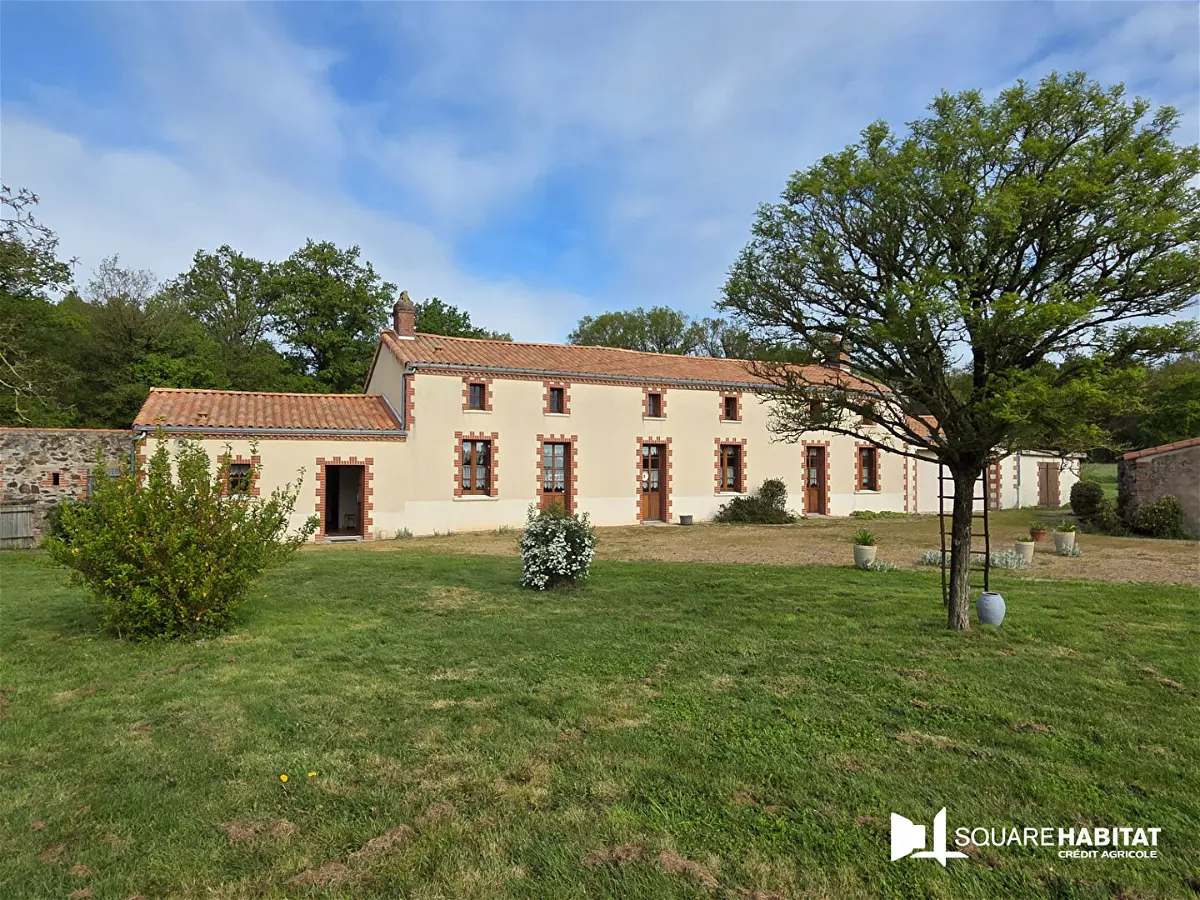 Achat maisonà MAULEVRIER