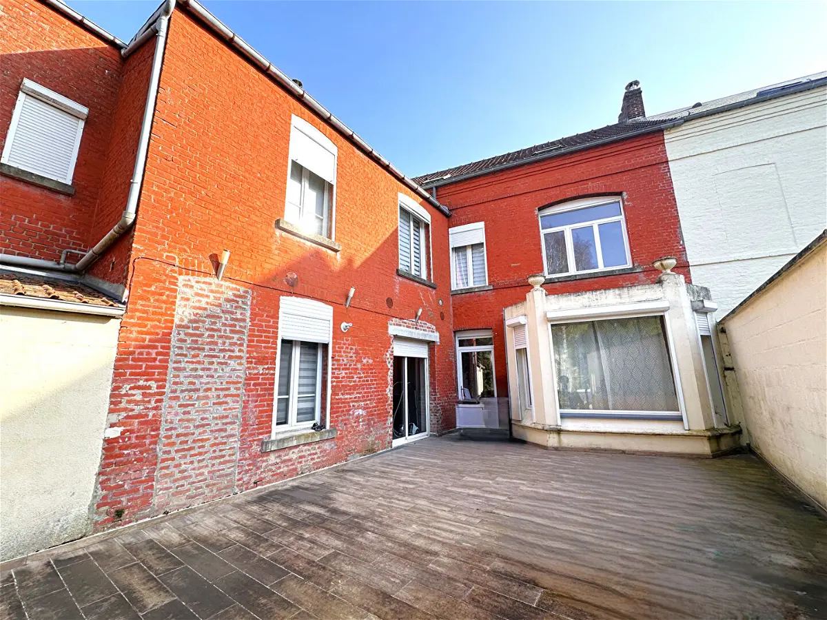 Achat maisonà LE CATEAU CAMBRESIS