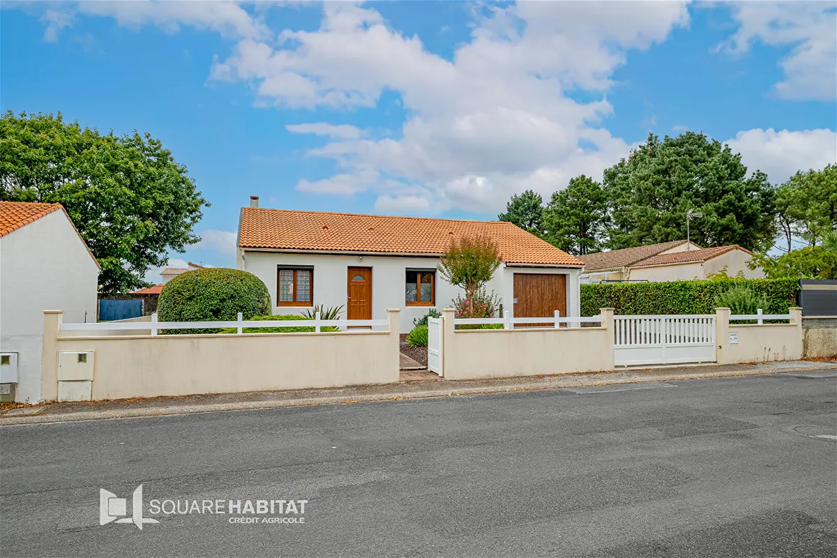 Achat maisonà SAINT PERE EN RETZ