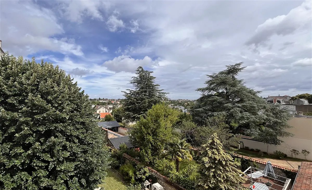 Achat appartementà POITIERS