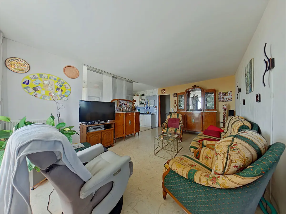 Achat appartementà SAINT PIERRE DES CORPS