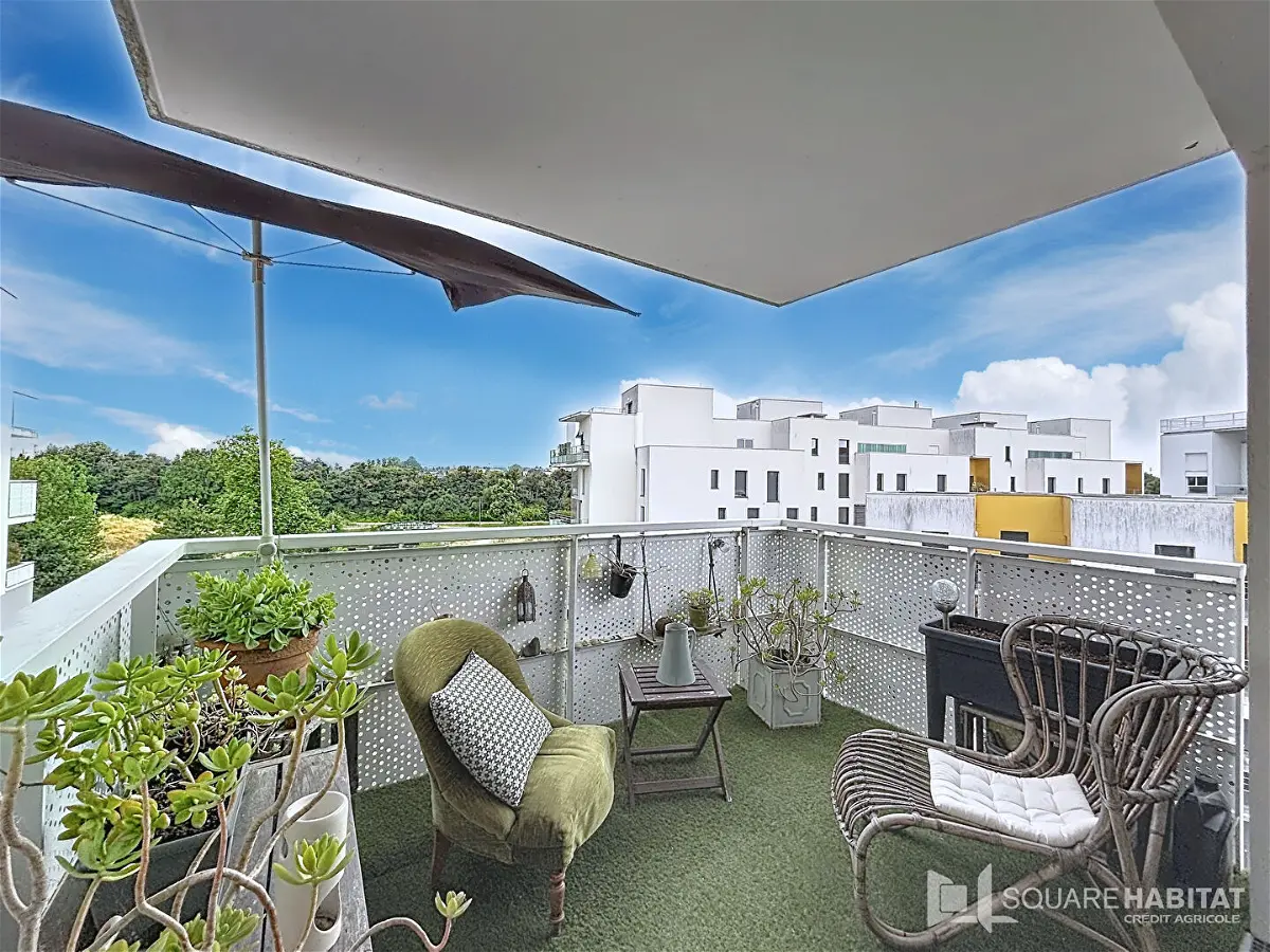 Achat appartementà RENNES