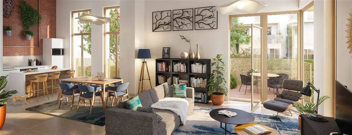 Achat appartementà TOURS