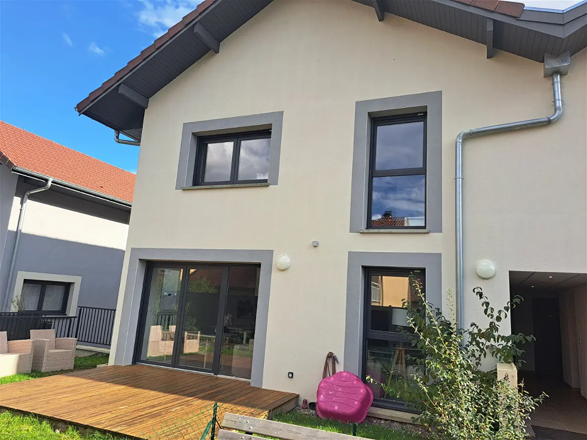 Achat appartementà VALLEIRY