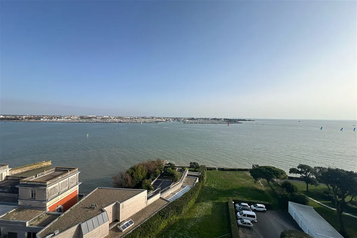 Achat appartementà LA ROCHELLE