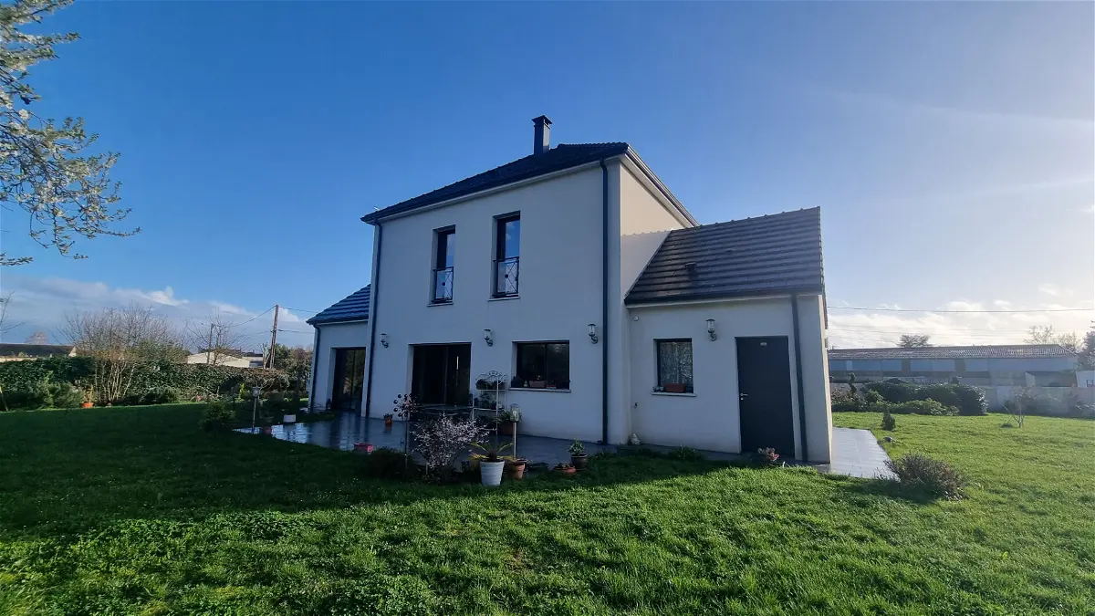 Achat maisonà LEVET