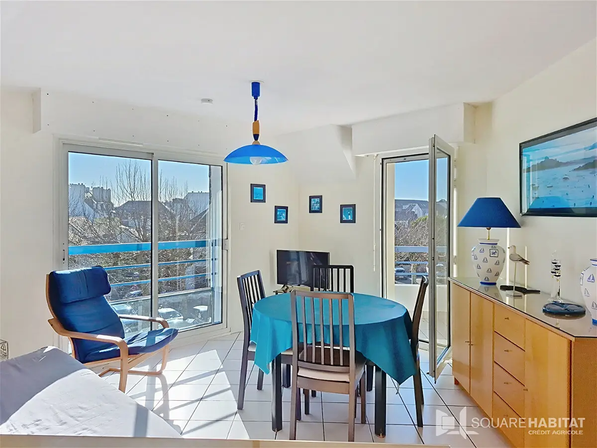 Achat appartementà QUIBERON