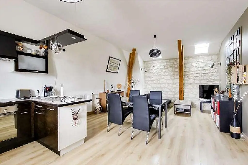 appartementà SAUMUR