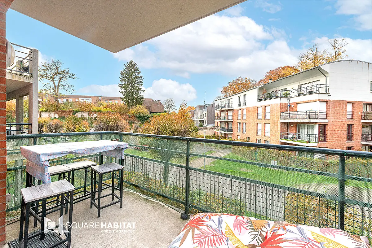 Achat appartementà VALENCIENNES