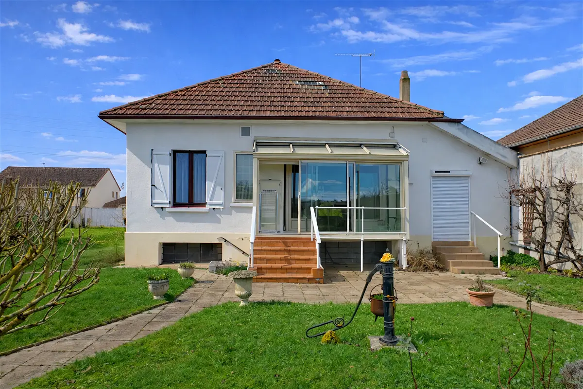 Achat maisonà CHATELLERAULT