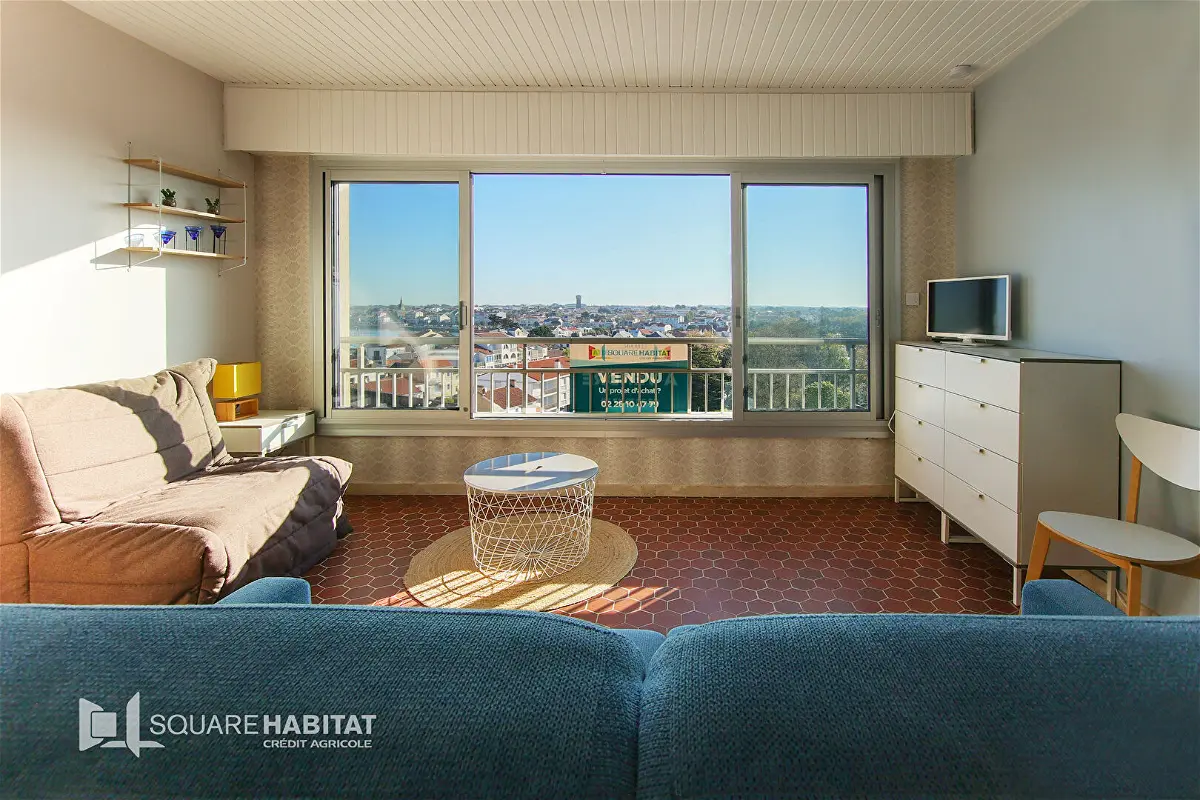 Achat appartementà SAINT GILLES CROIX DE VIE