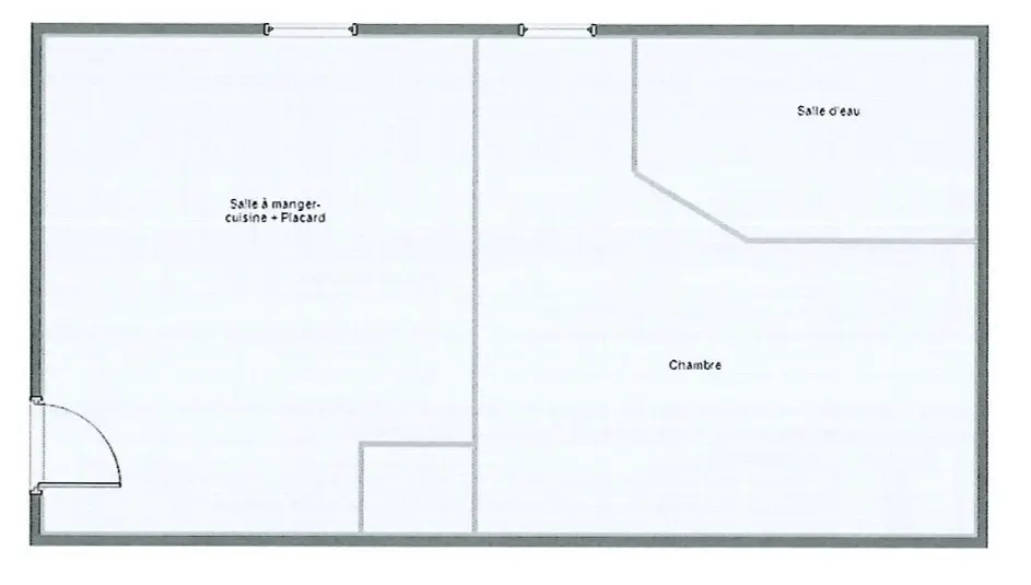 appartementà NANTES