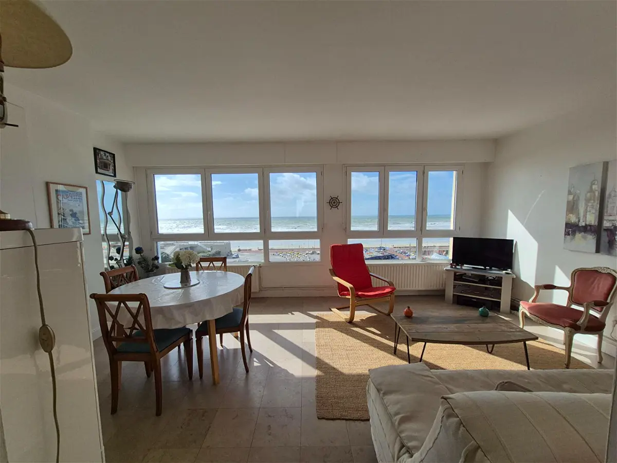 Achat appartementà LE TOUQUET PARIS PLAGE