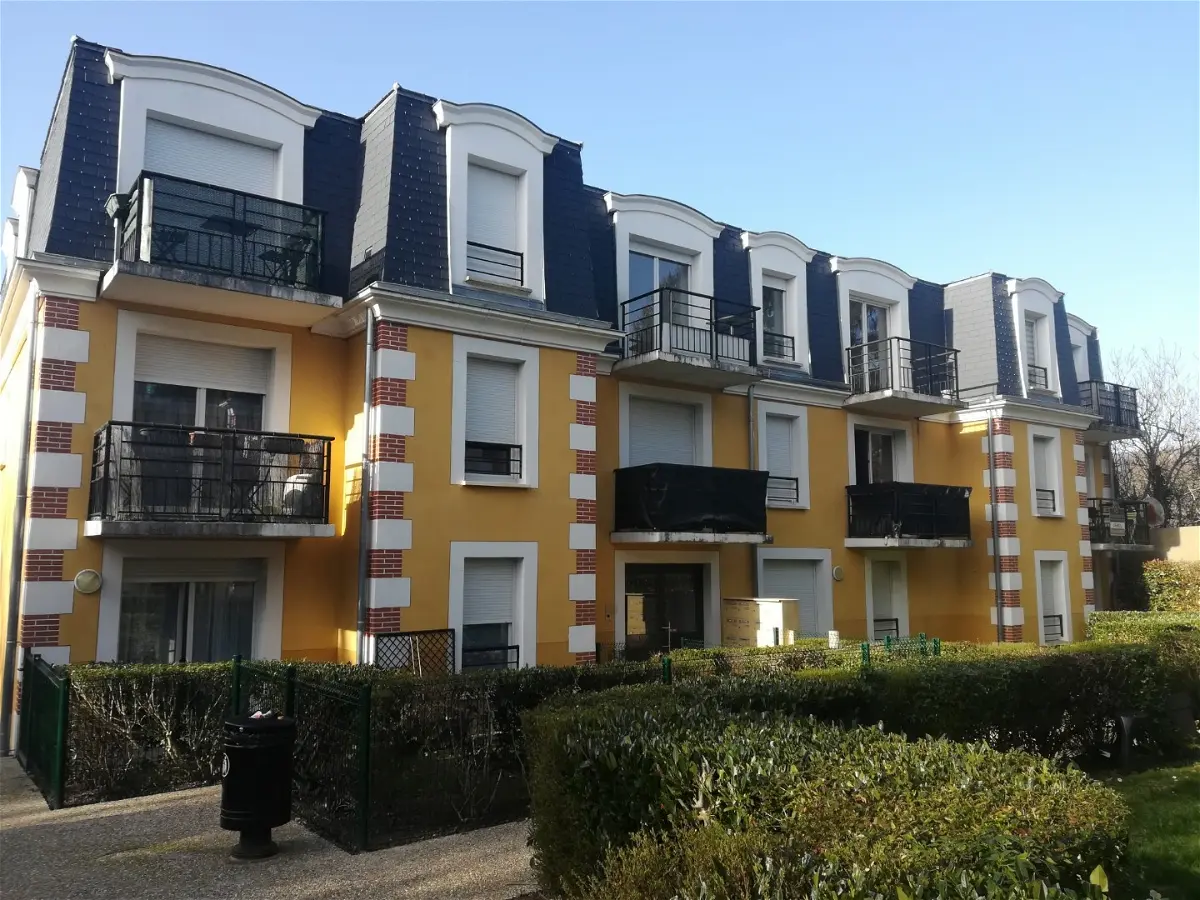 Appartement 3 pièces 52 m² · à Vernon · 52 m² · 695 €/mois