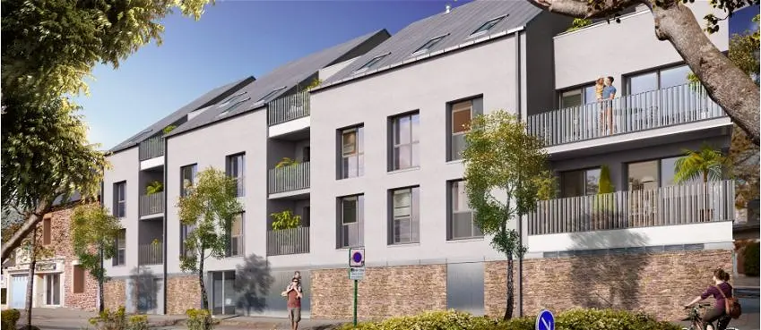 appartementà MORDELLES