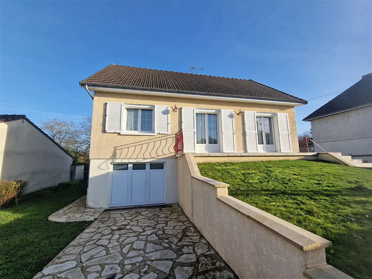 Achat maisonà MIGENNES