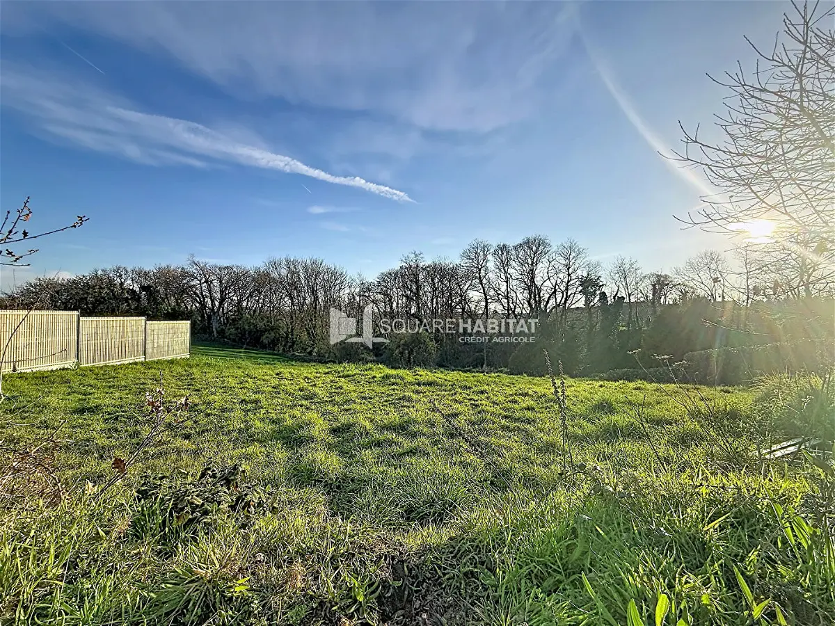 Achat terrainà LEZARDRIEUX