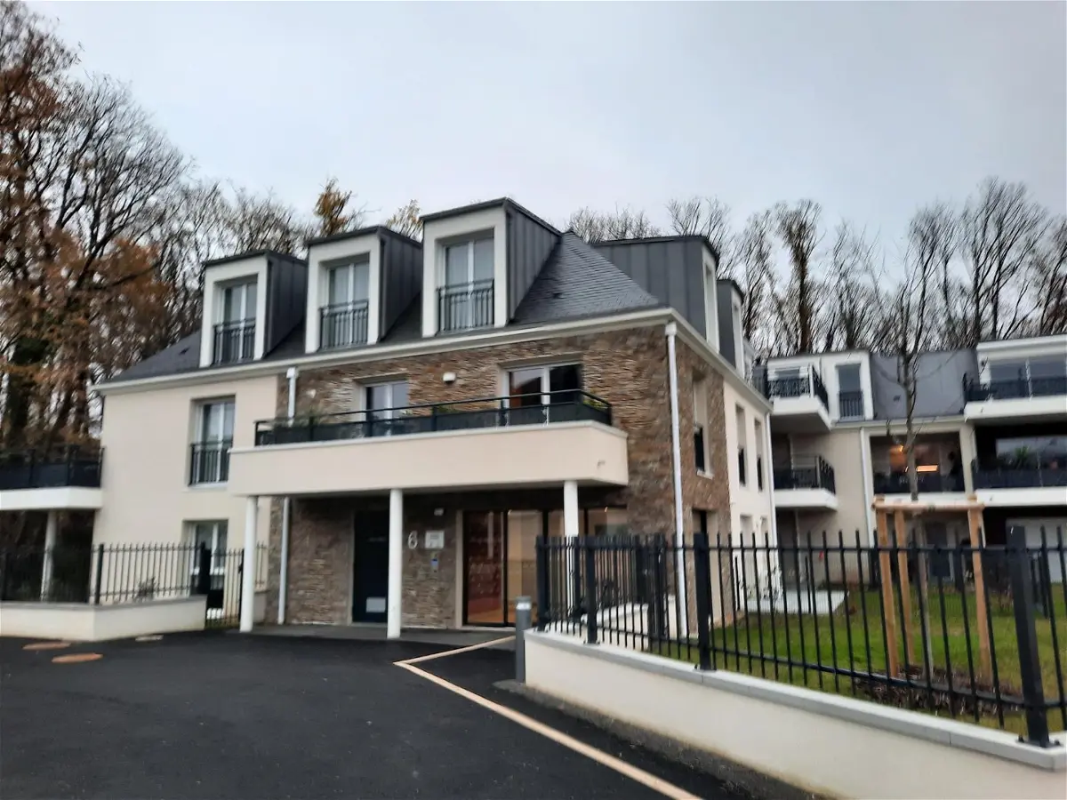 appartementà CHAMBRAY LES TOURS