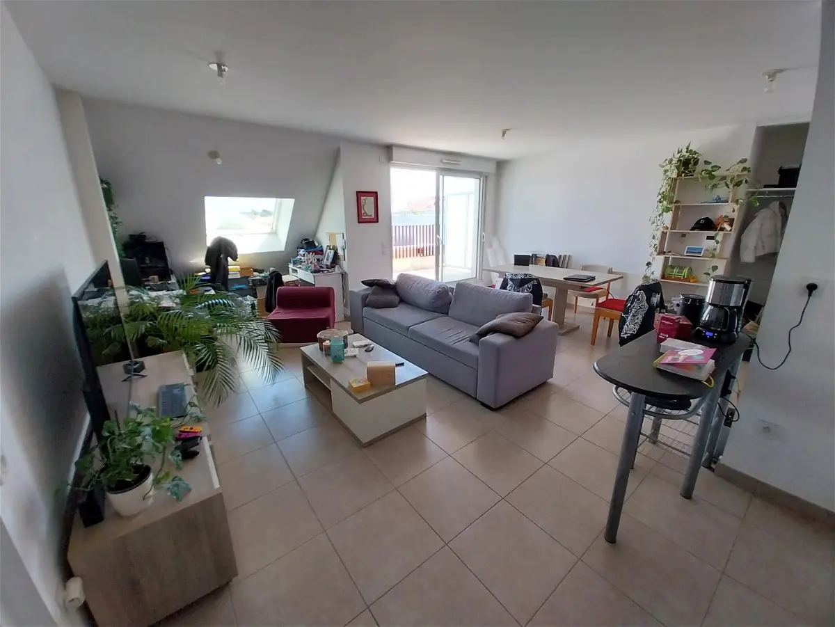 appartementà ST SEBASTIEN SUR LOIRE
