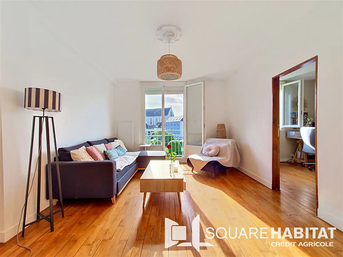 Achat appartementà QUIMPER