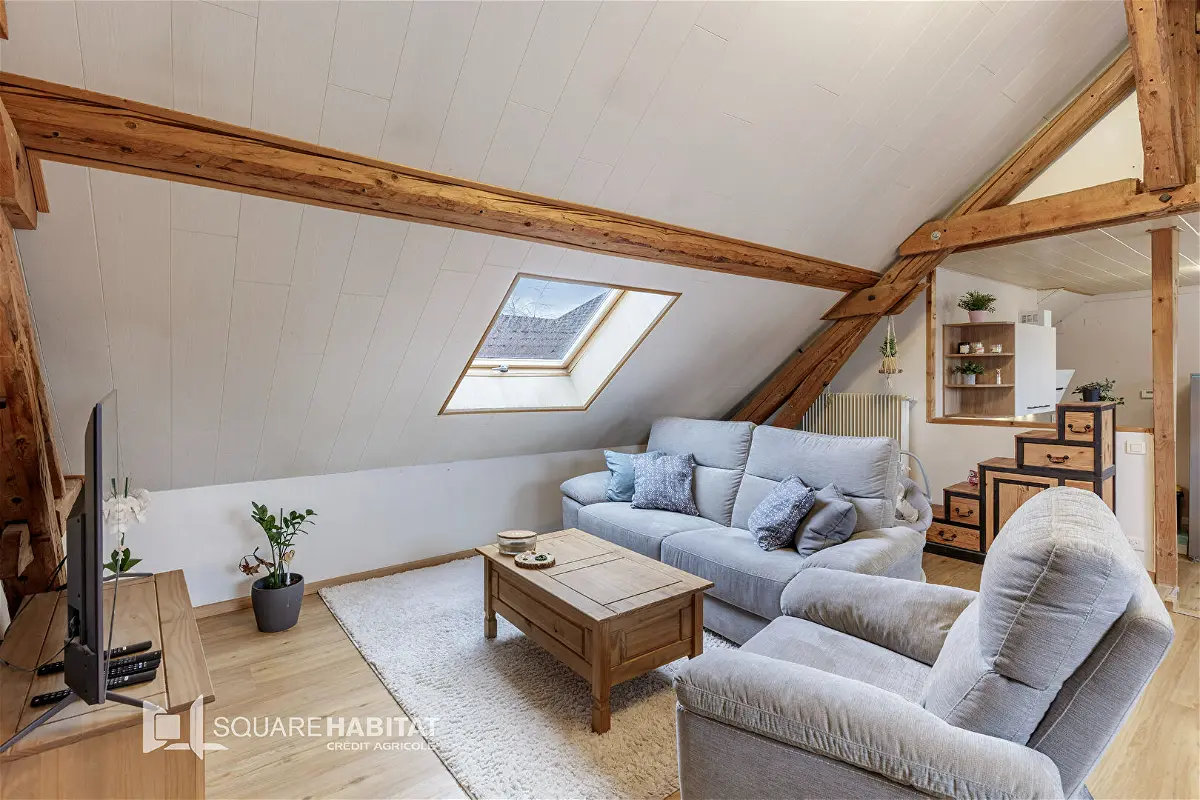 Achat appartementà CHARQUEMONT