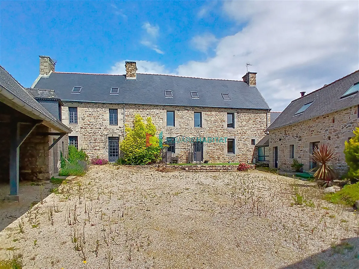 Achat maisonà PAIMPOL