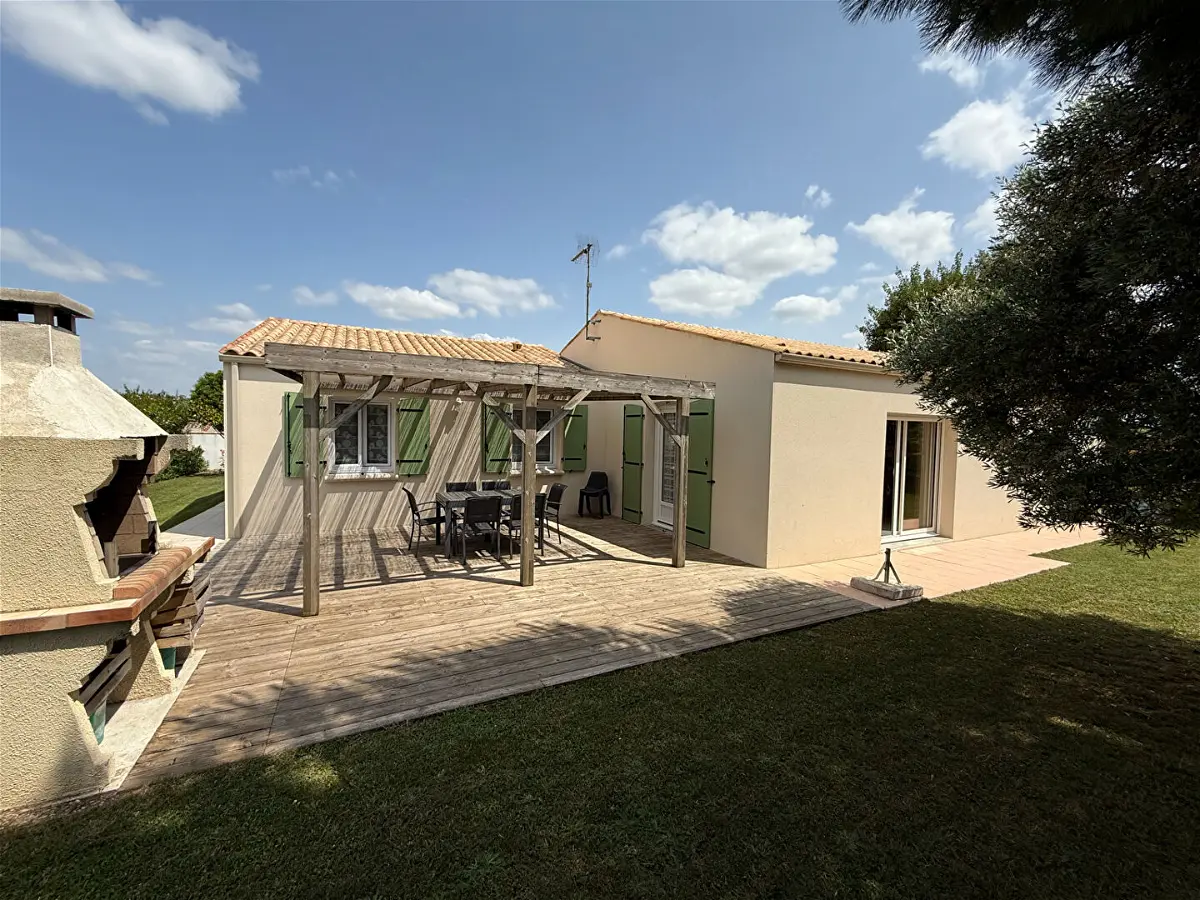 Achat maisonà PUYRAVAULT