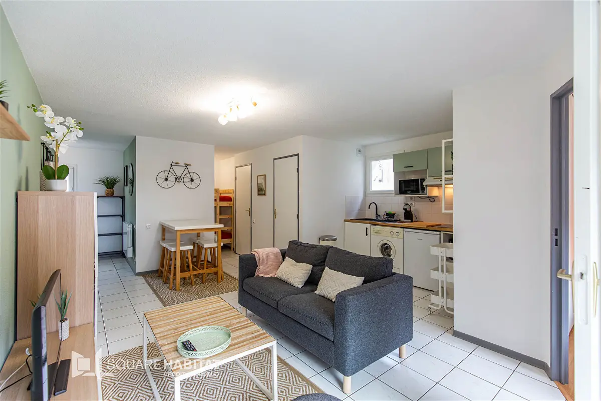 Achat appartementà LUZ SAINT SAUVEUR