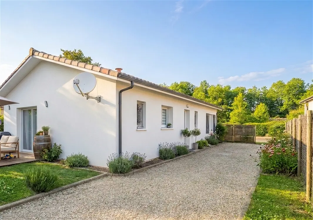Achat maisonà SAINT MAGNE
