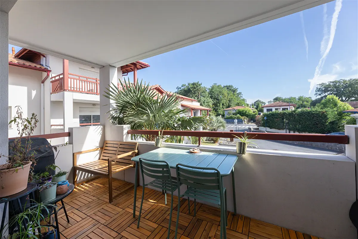Achat appartementà ONDRES